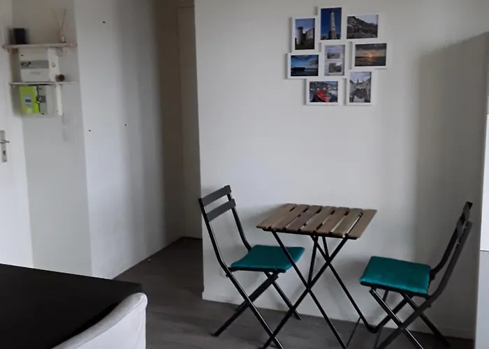 Appartement à 100 mètres de la plage