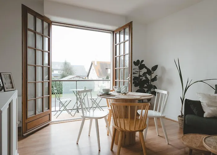 L'Escapade Appartement 4 Pers